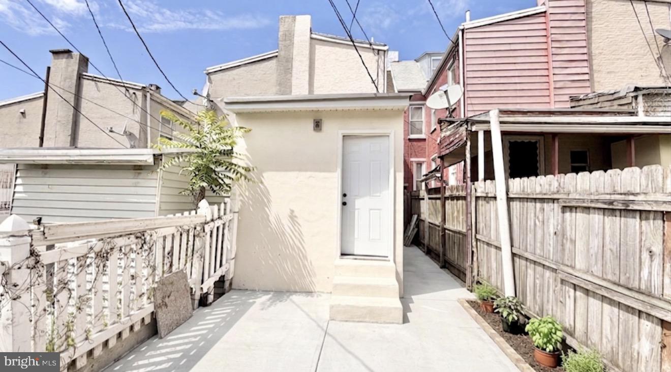 NORTHEAST READING - Residential