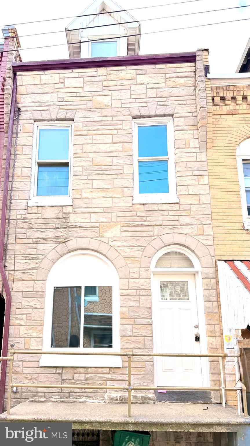 NORTHEAST READING - Residential