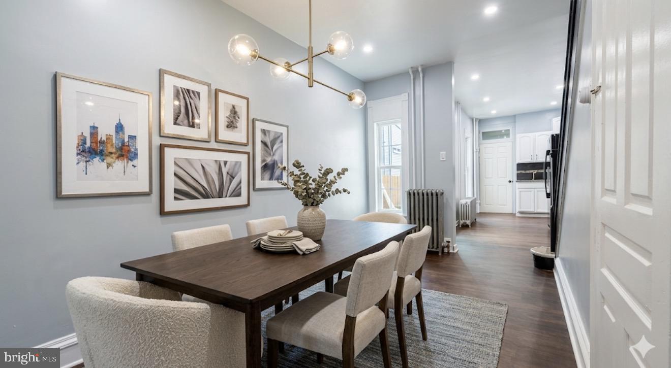 NORTHEAST READING - Residential