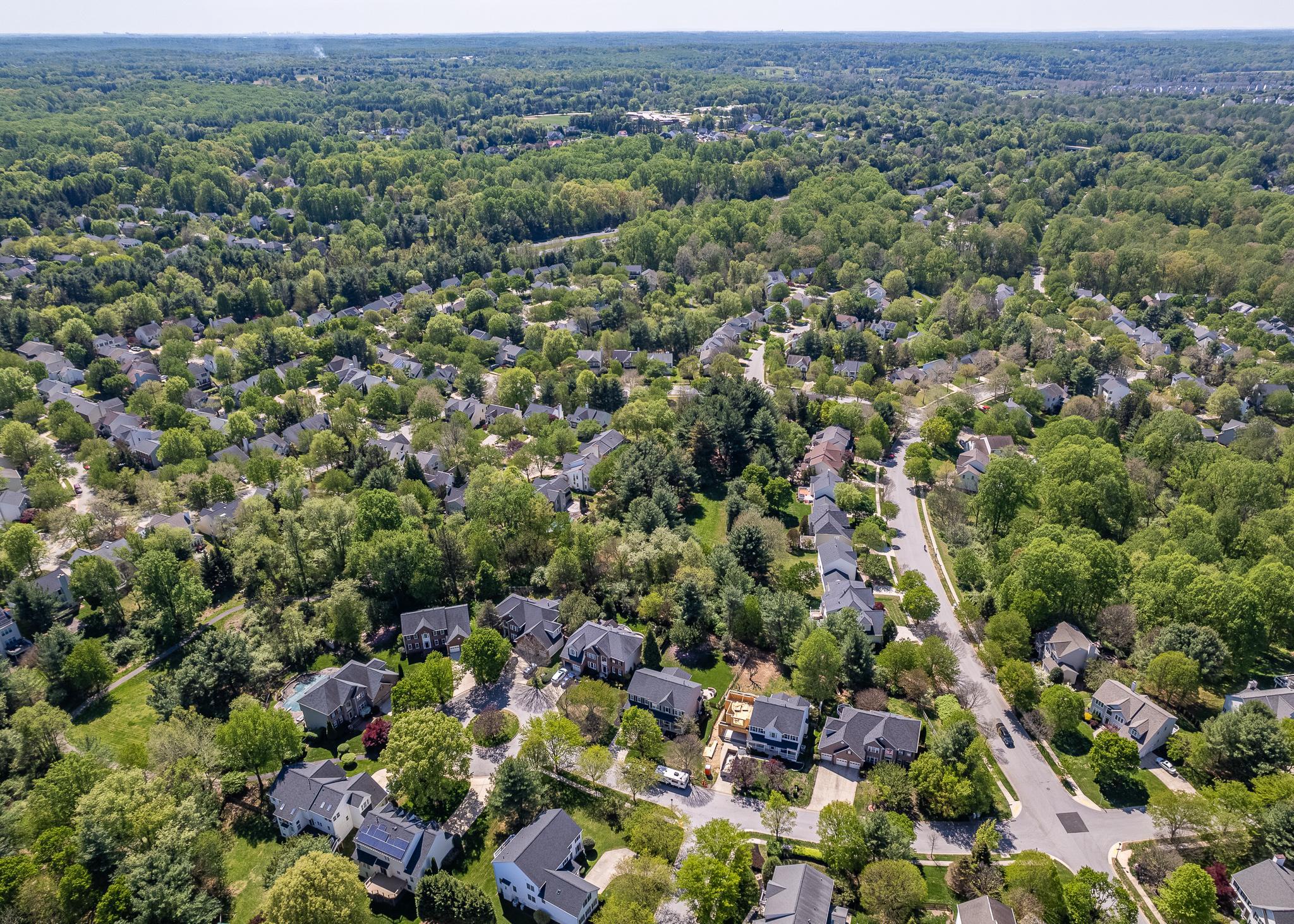 VILLAGE OF RIVER HILL - Residential