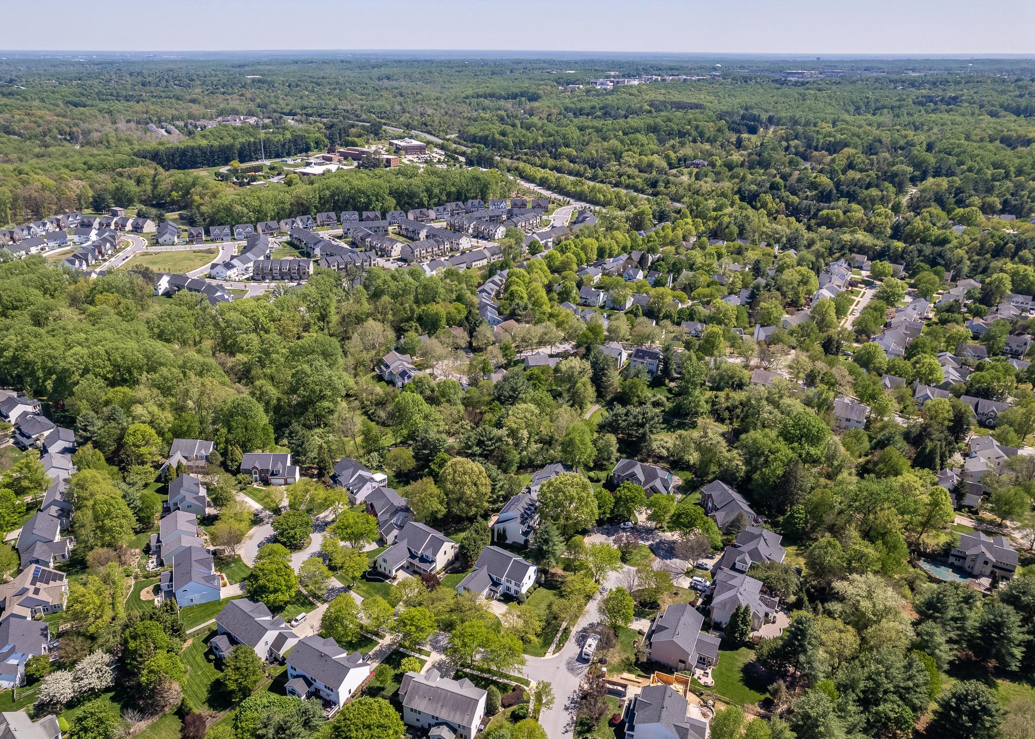 VILLAGE OF RIVER HILL - Residential