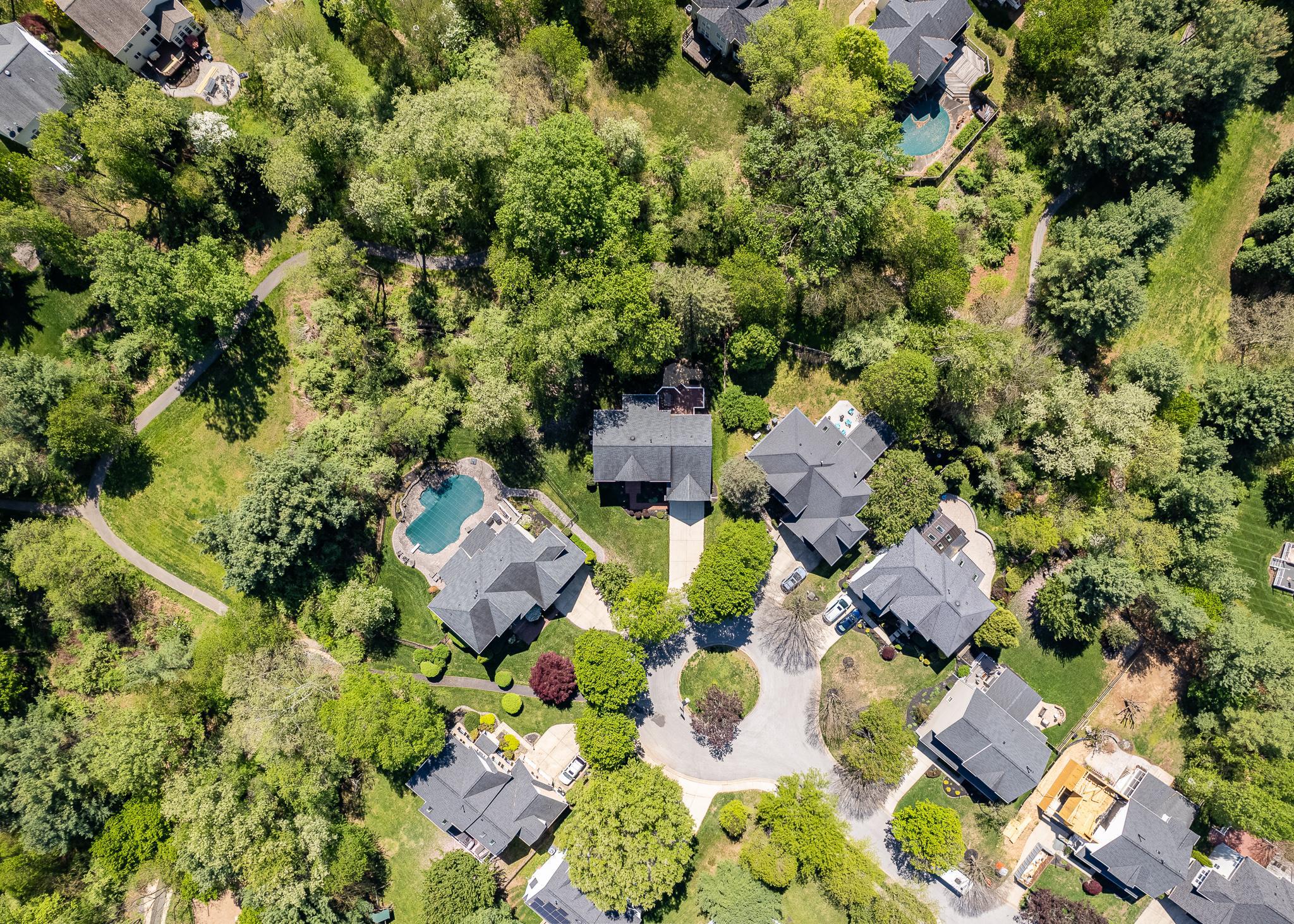 VILLAGE OF RIVER HILL - Residential