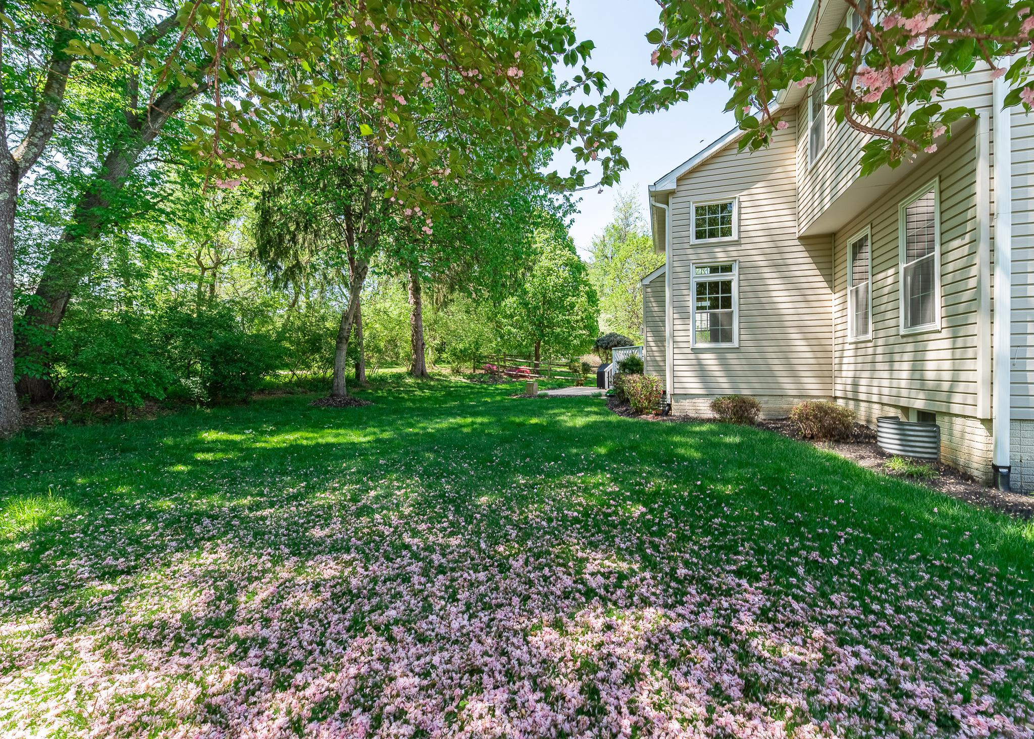 VILLAGE OF RIVER HILL - Residential