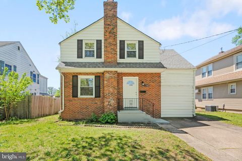 1765 HILLCREST AVENUE PENNSAUKEN NJ 08110