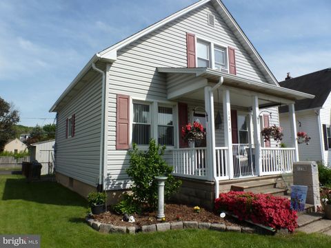 1215 EASTON ROAD HELLERTOWN PA 18055