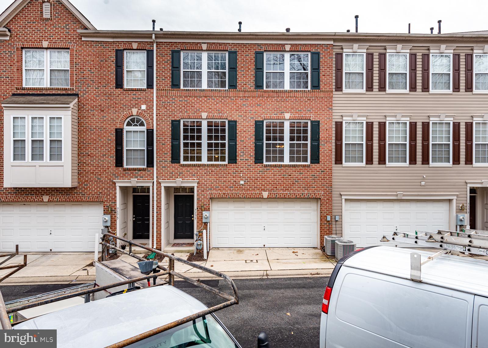 Beautiful 2 bdrm 2 full 2 half bath 2 car garage townhouse with 3 finished levels, 9 foot ceilings fireplace and hardwood floors on the main level & gourmet kitchen stainless steel appliances and granite counter tops. Located close to I-95 and Route 100. Community has pool/clubhouse, lawn care and snow removal included. AVAILABLE OCT 1!