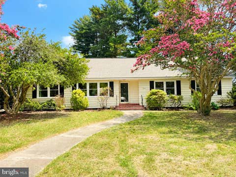 Homes For Sale - 703 Mcbriety Circle<br/> Wicomico County, SALISBURY, MD 21801