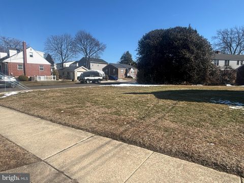 Vacant Land For Sale - Broomall Street<br/> FOLSOM, PA 19033