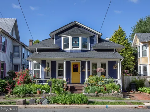 8 S Main Street, Stockton, NJ 08559 - MLS#: NJHT2003876