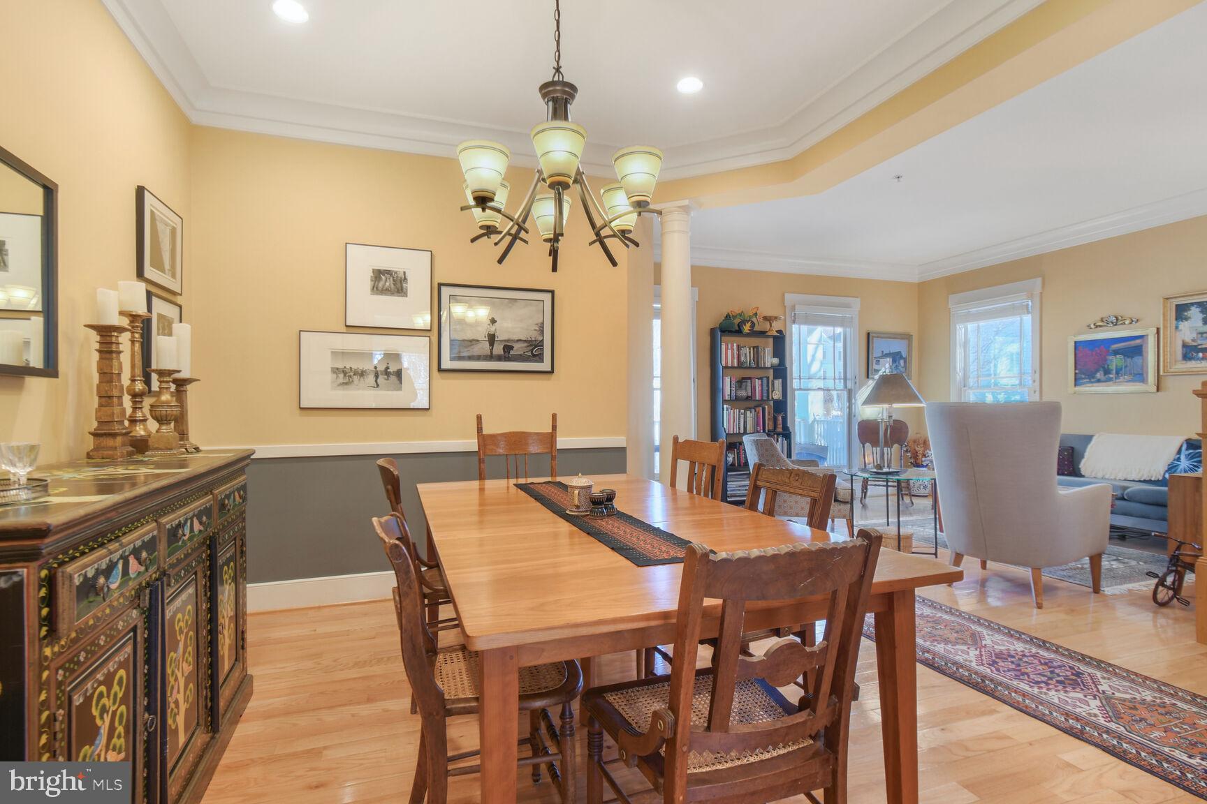 NATIONAL PARK SEMINARY - Residential