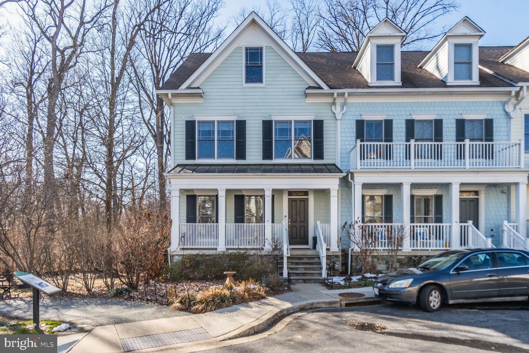 NATIONAL PARK SEMINARY - Residential