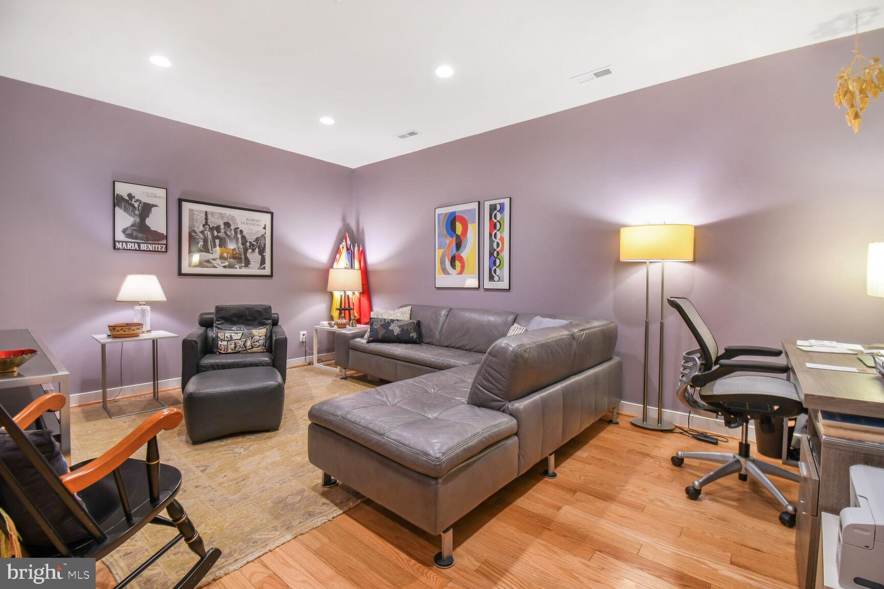 NATIONAL PARK SEMINARY - Residential