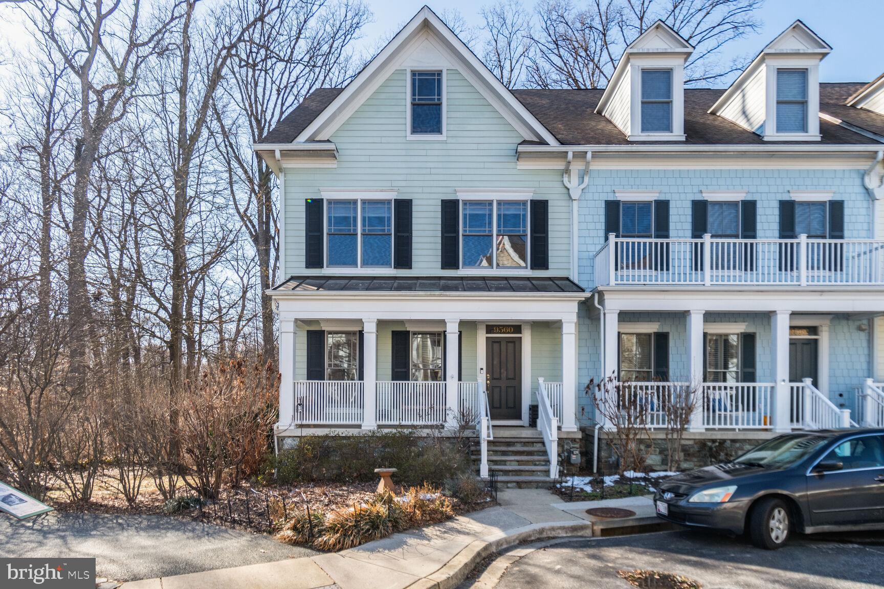 NATIONAL PARK SEMINARY - Residential