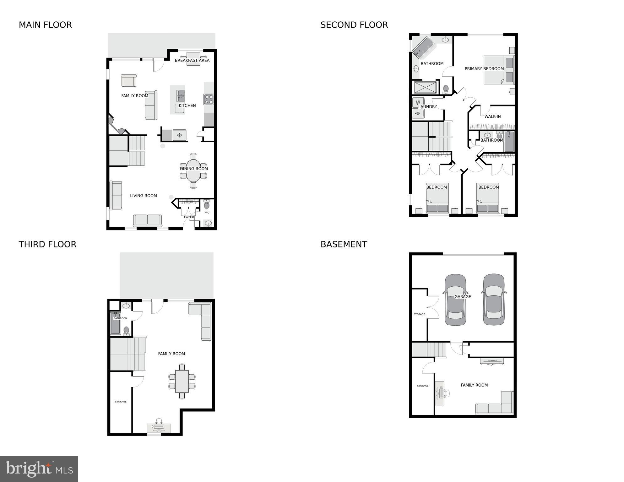 NATIONAL PARK SEMINARY - Residential