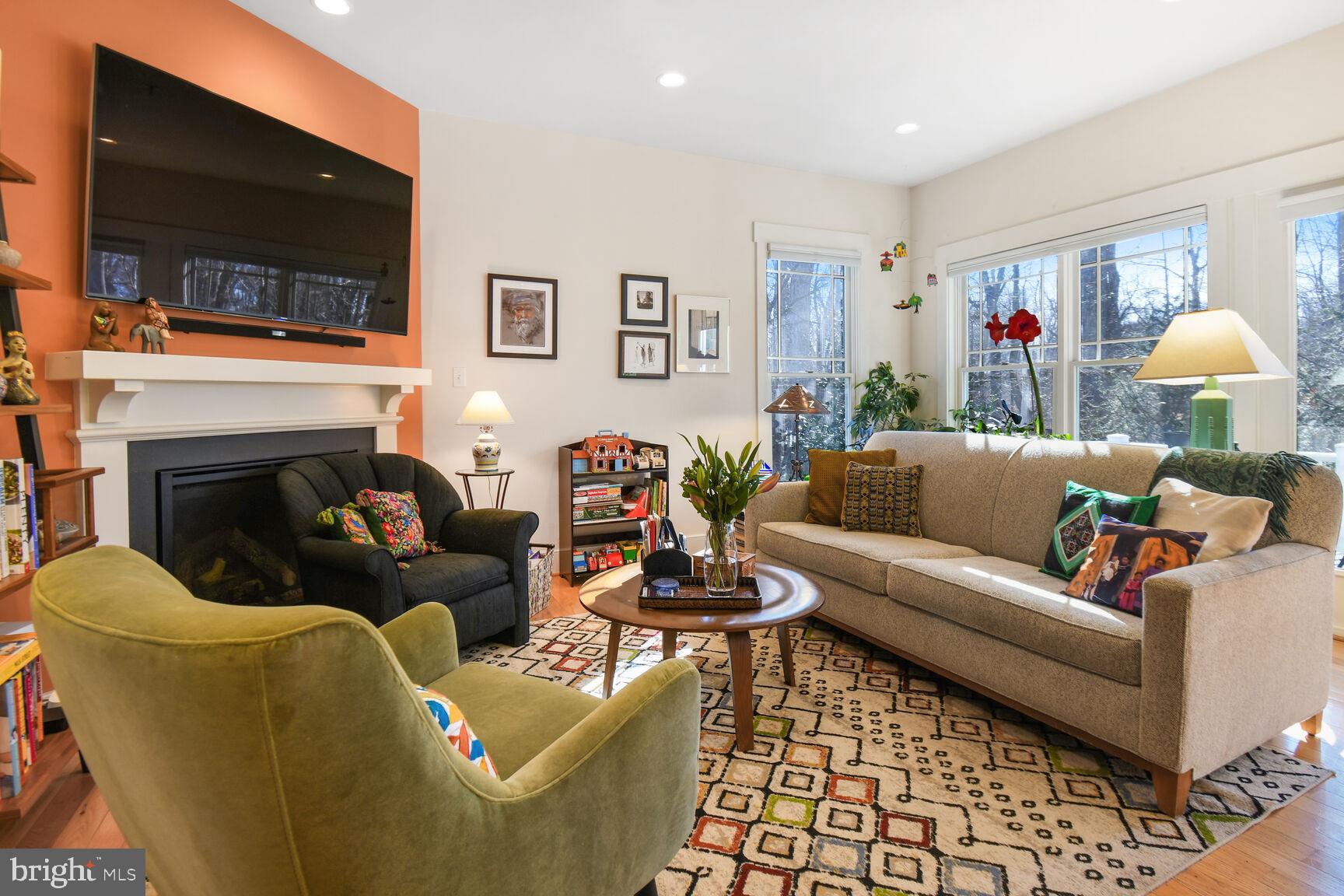 NATIONAL PARK SEMINARY - Residential