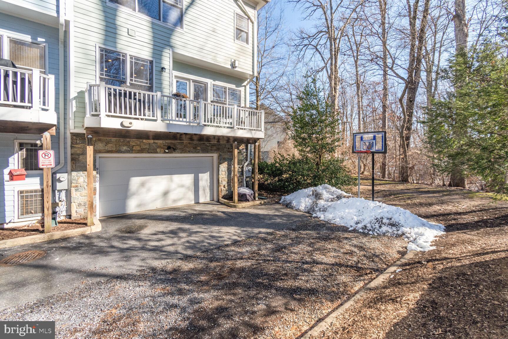 NATIONAL PARK SEMINARY - Residential