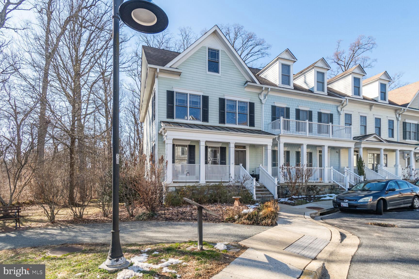 NATIONAL PARK SEMINARY - Residential