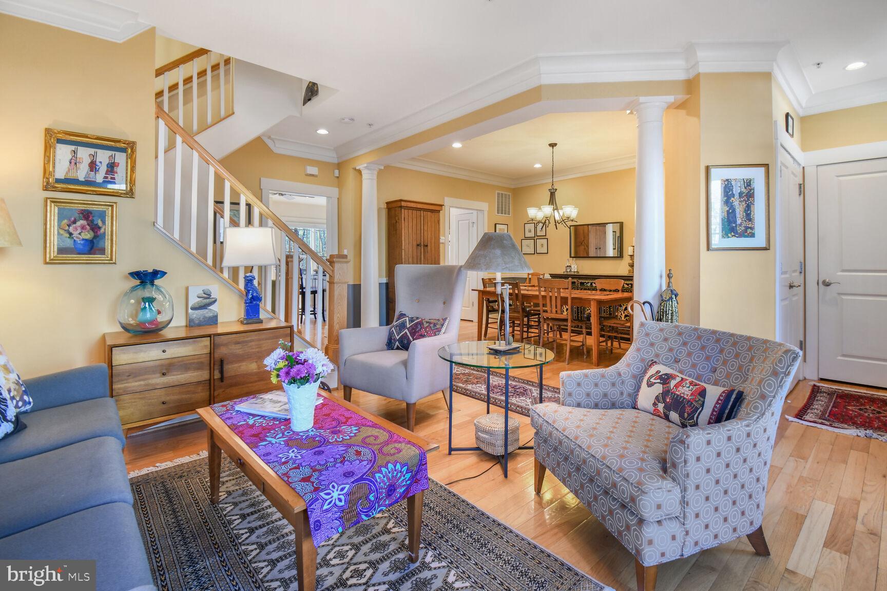 NATIONAL PARK SEMINARY - Residential