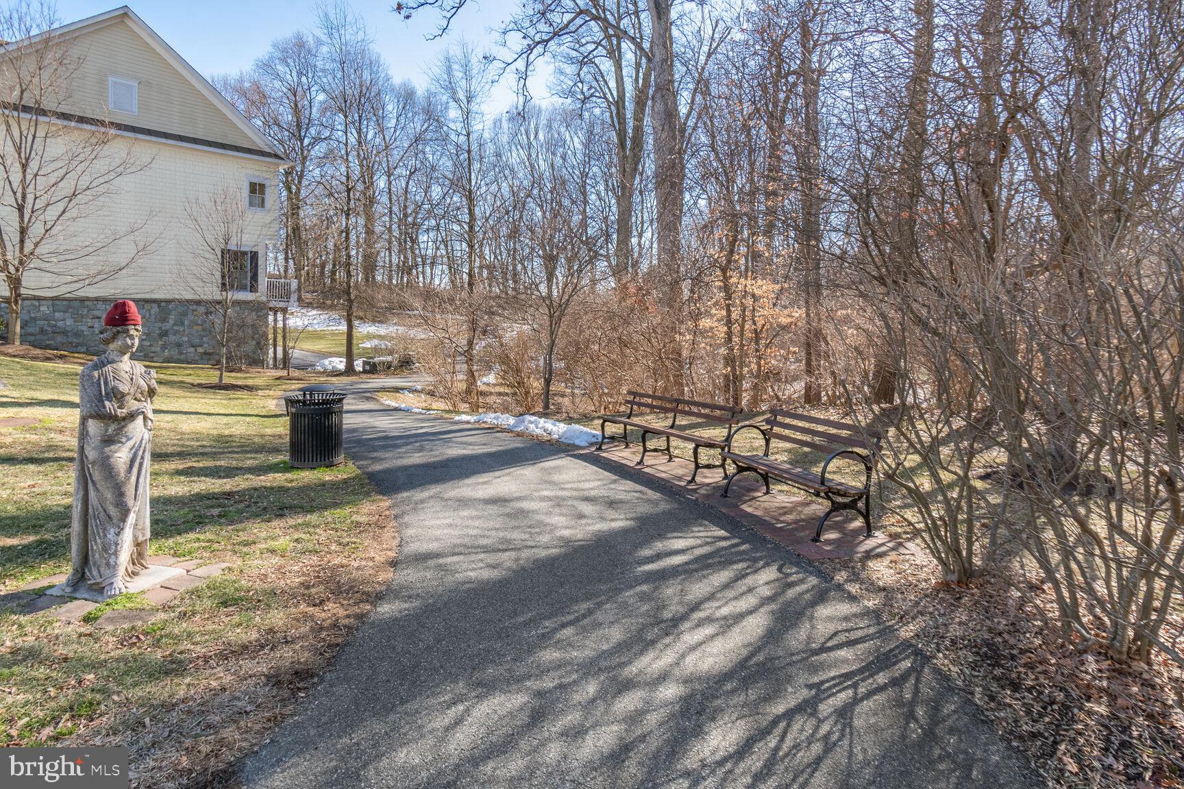 NATIONAL PARK SEMINARY - Residential