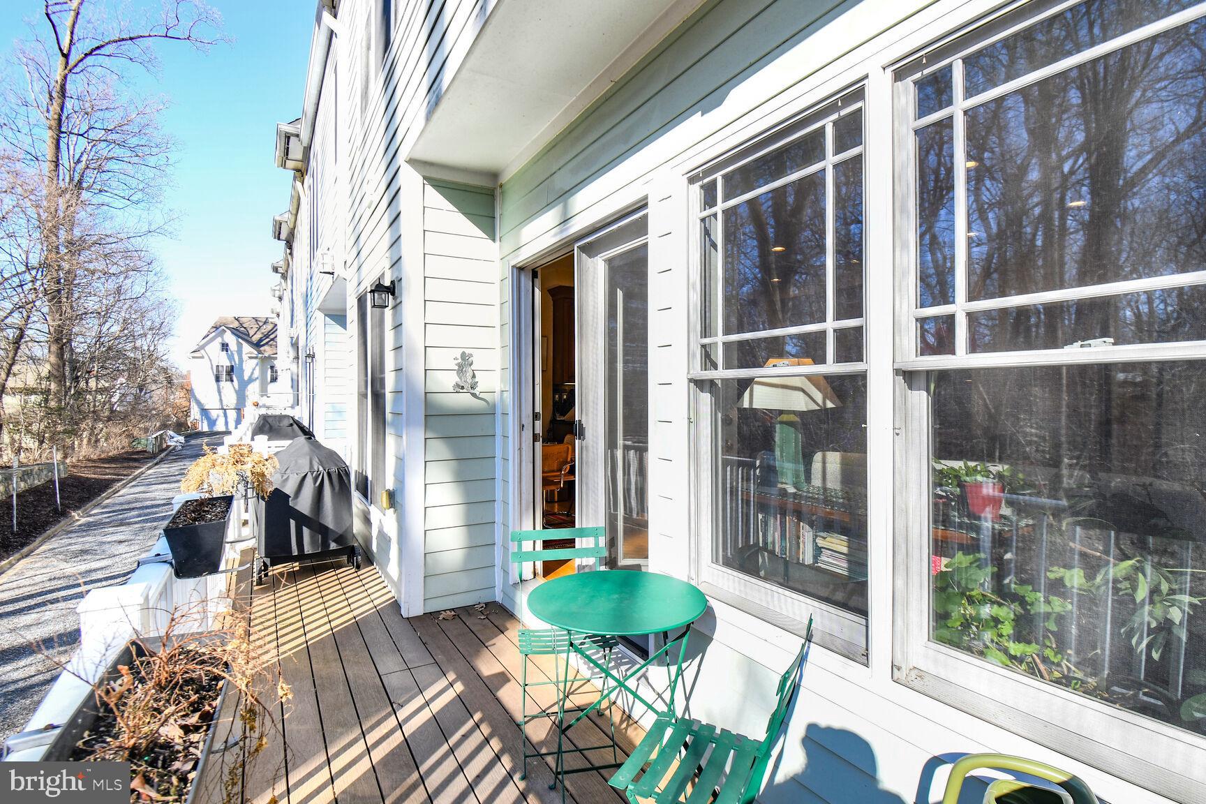 NATIONAL PARK SEMINARY - Residential