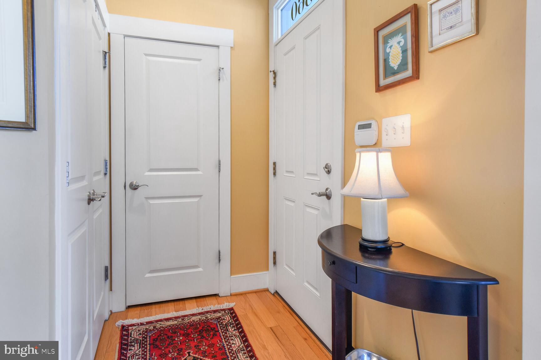 NATIONAL PARK SEMINARY - Residential