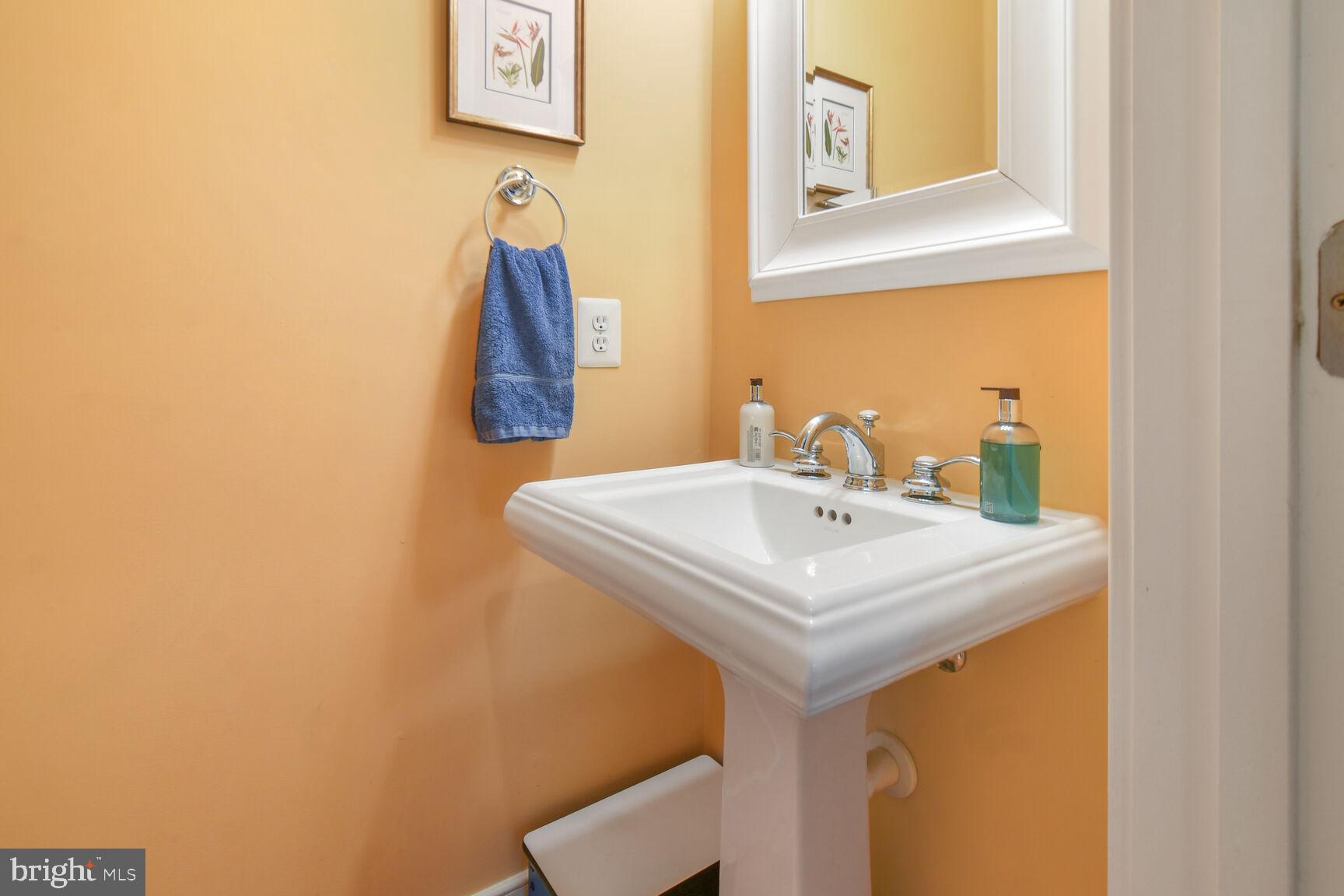 NATIONAL PARK SEMINARY - Residential