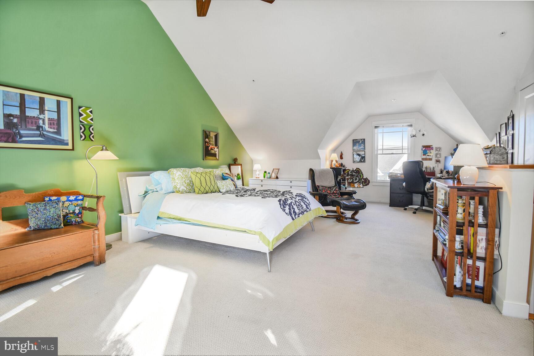 NATIONAL PARK SEMINARY - Residential