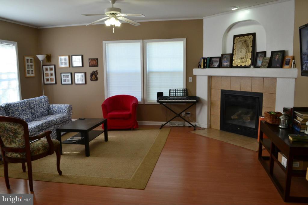 MEADOWS OF CHANTILLY - Residential