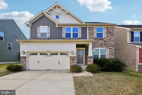 939 STILL POND DRIVE GLEN BURNIE MD 21060