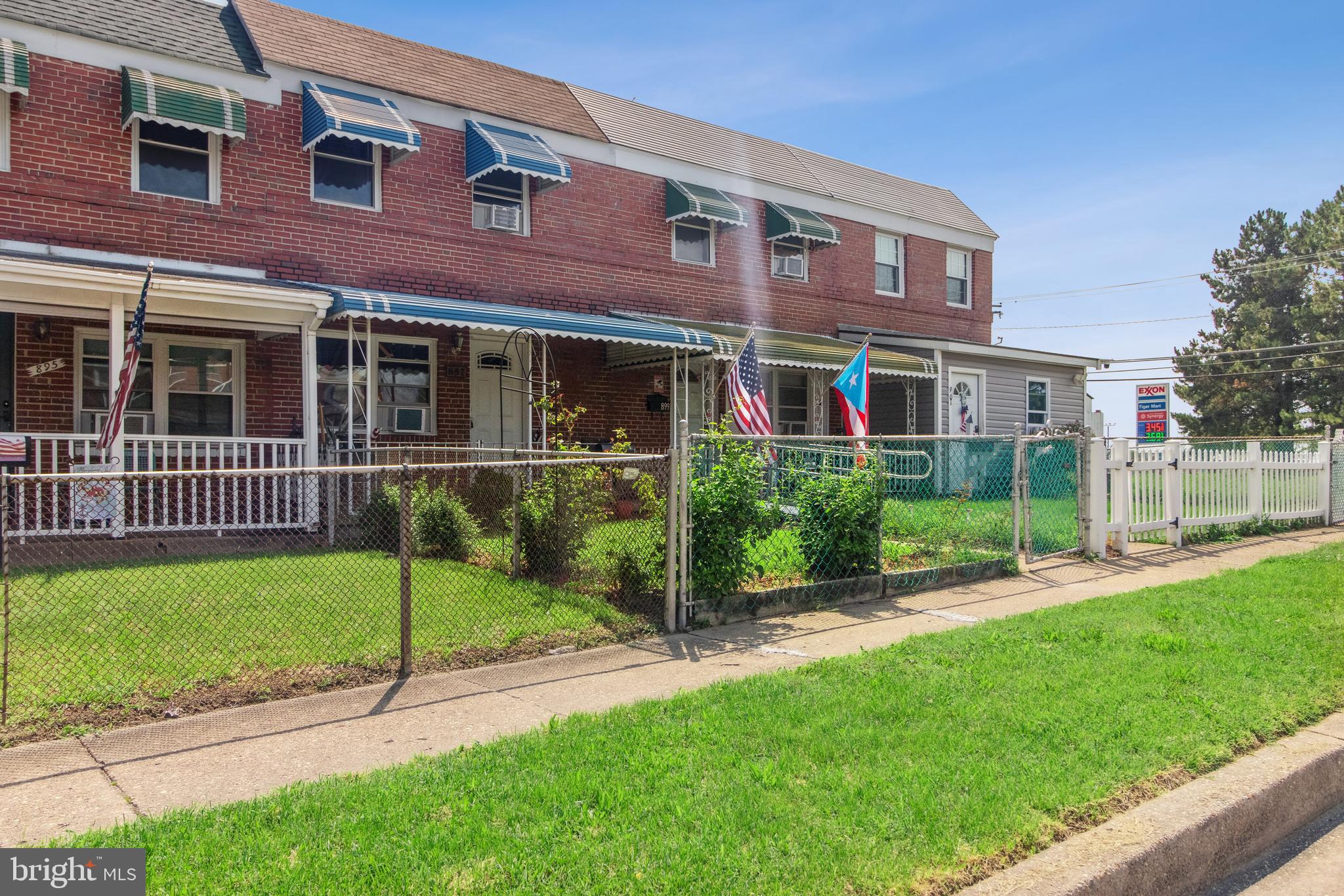 GRAY MANOR HOMES - Residential