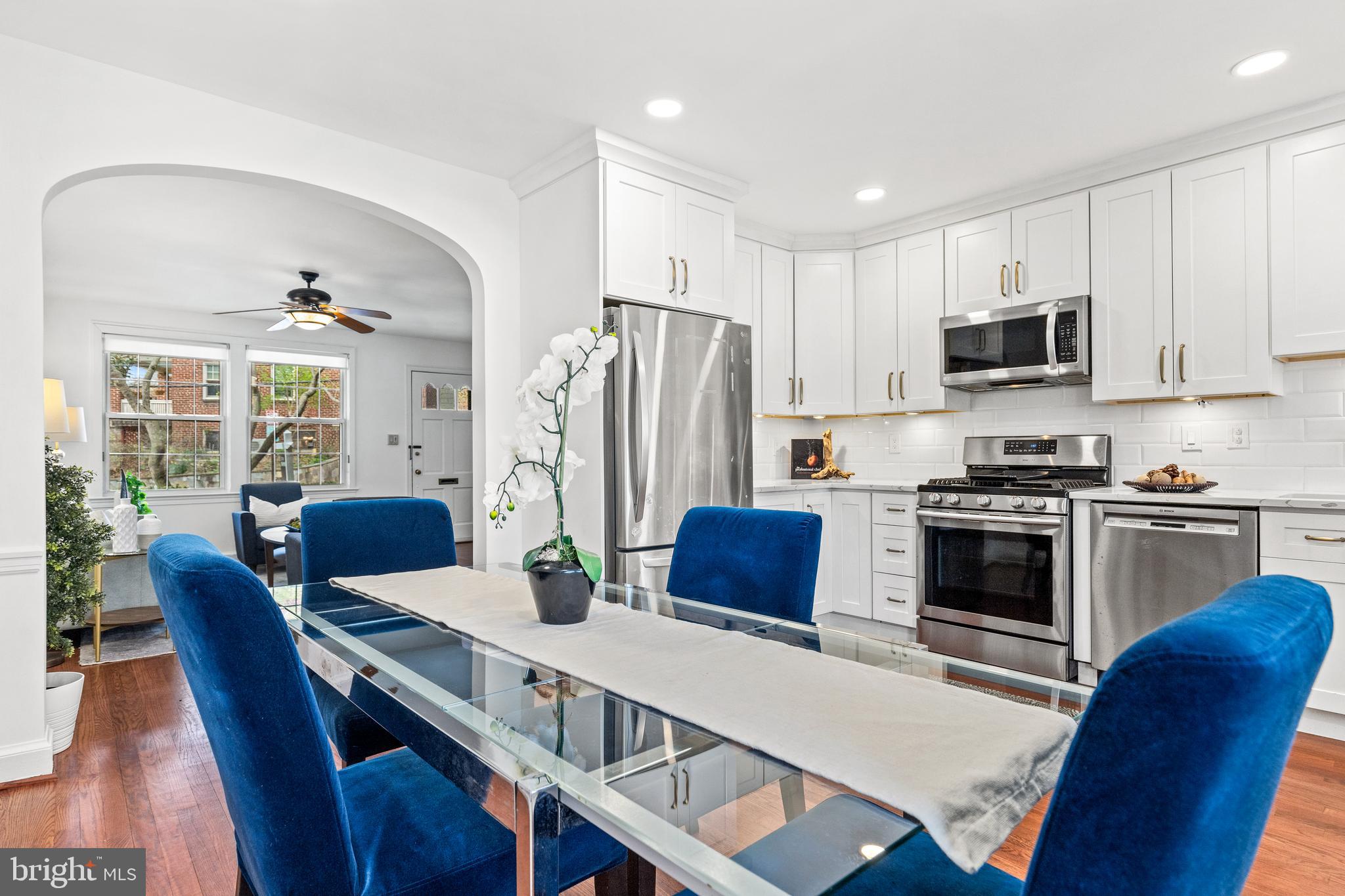 GLOVER PARK - Residential