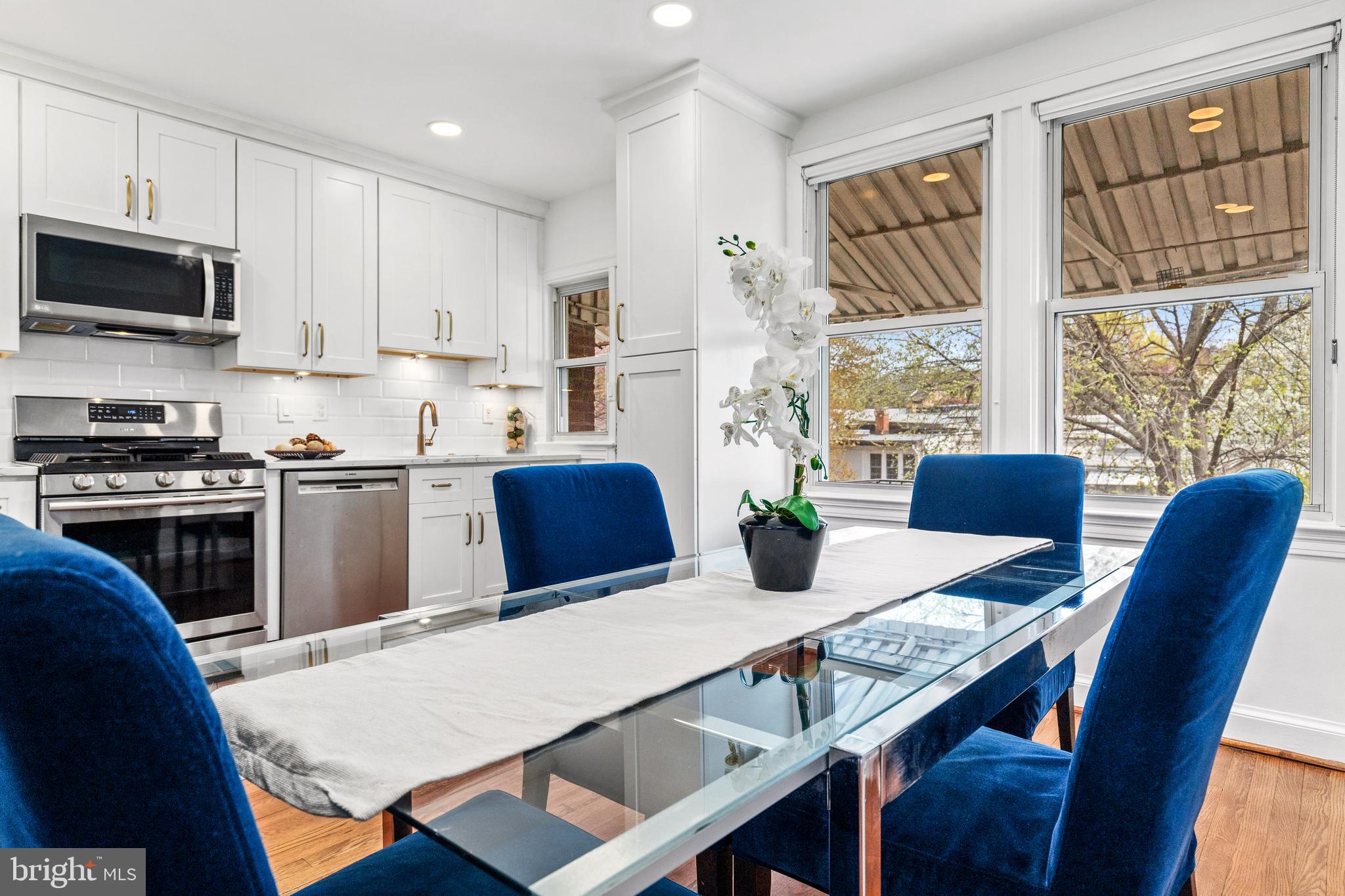 GLOVER PARK - Residential