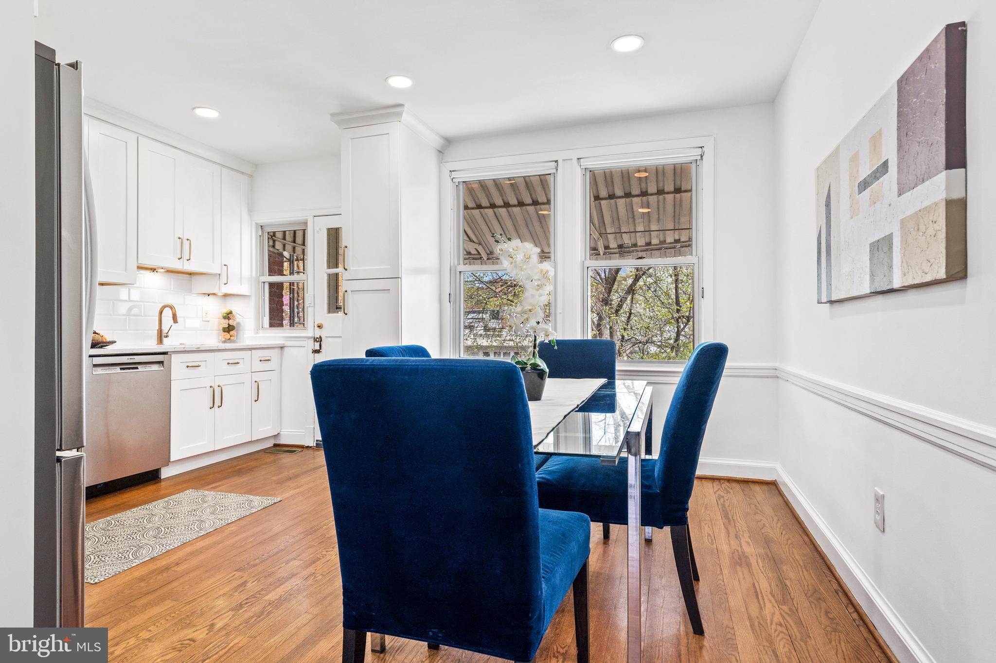 GLOVER PARK - Residential