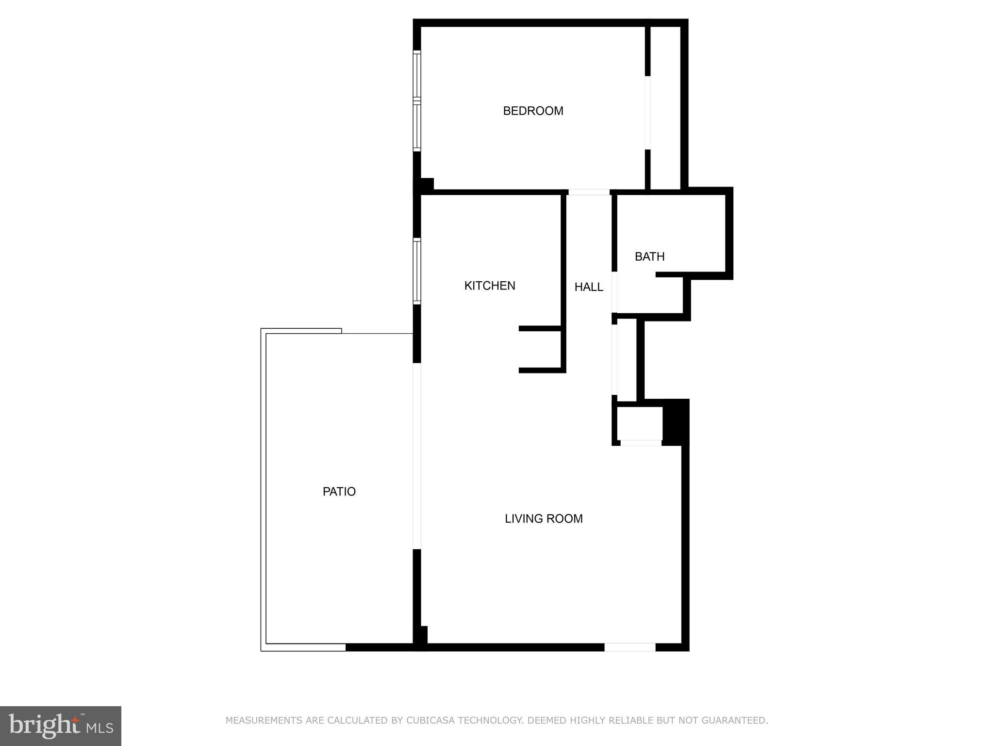 BOLLING BROOK - Residential Lease