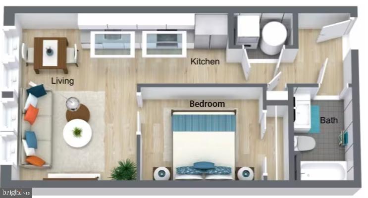 BROMO ARTS DISTRICT - Residential Lease