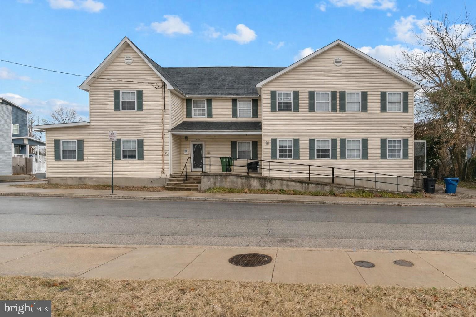 3921 OLD YORK ROAD