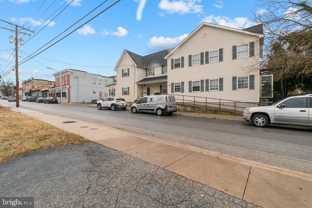 3921 OLD YORK ROAD