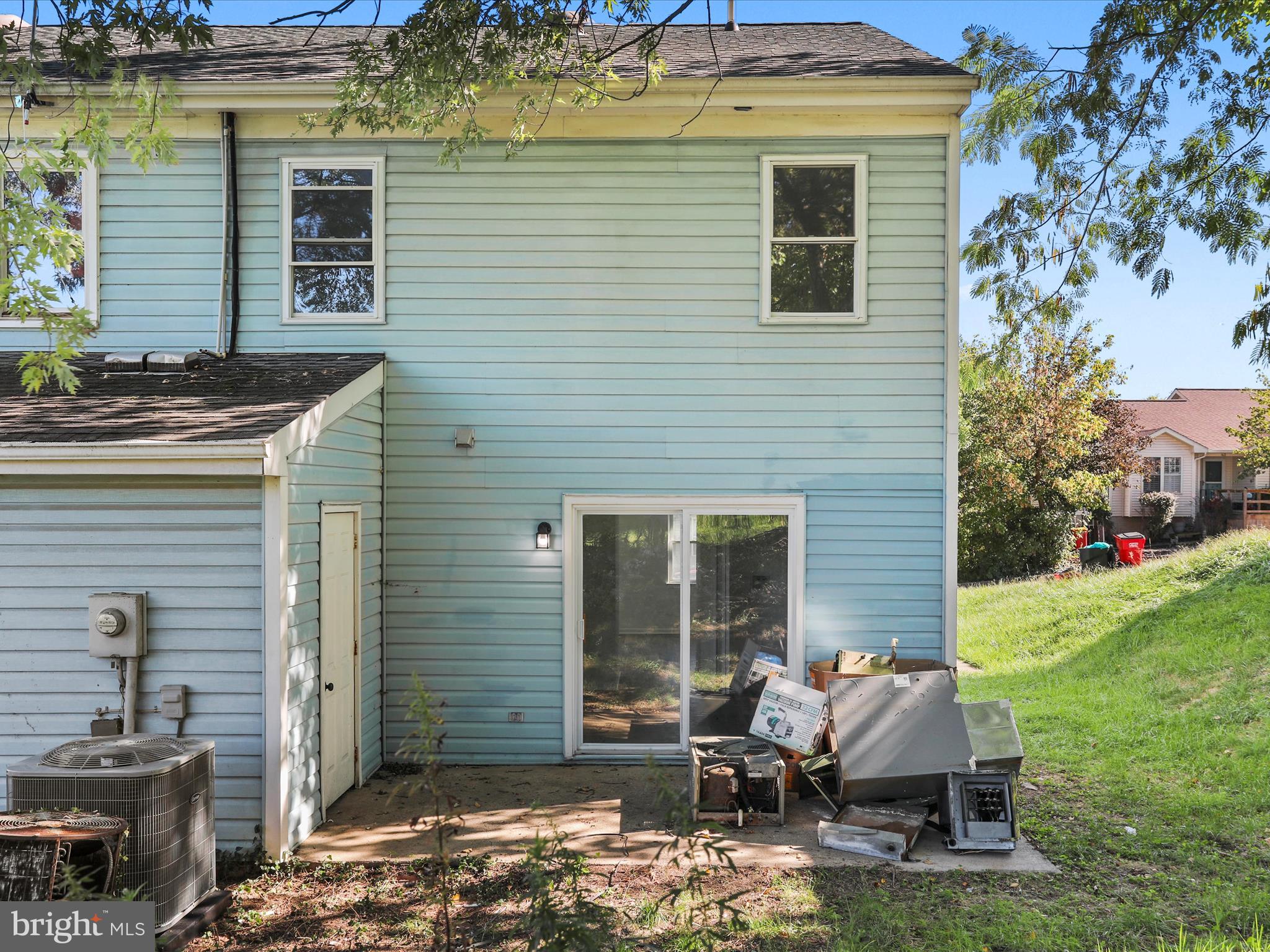 MADISON PARK - Residential