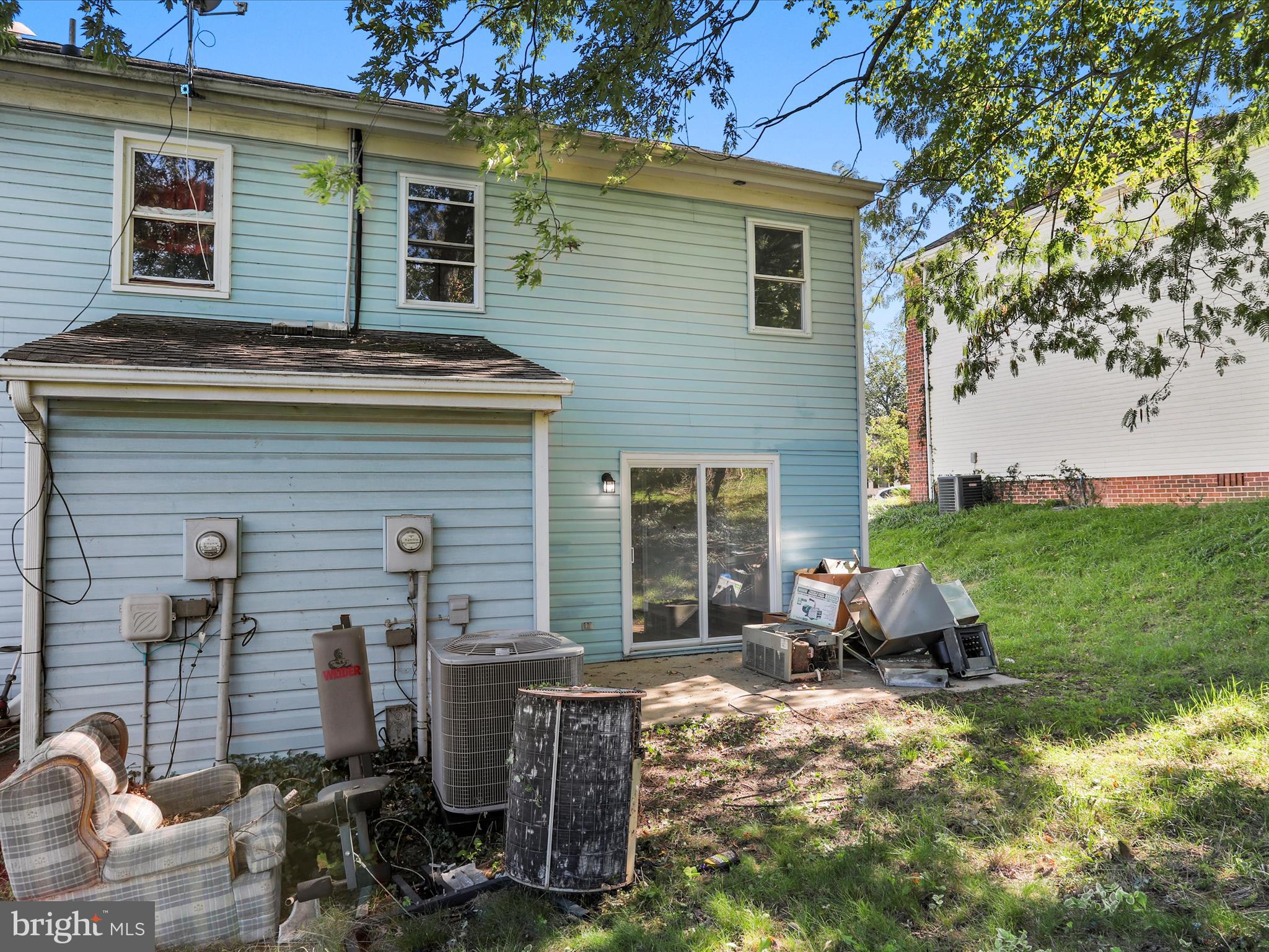 MADISON PARK - Residential