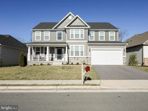 110 Bentpath Court, Winchester, VA MLS: VAFV2044670