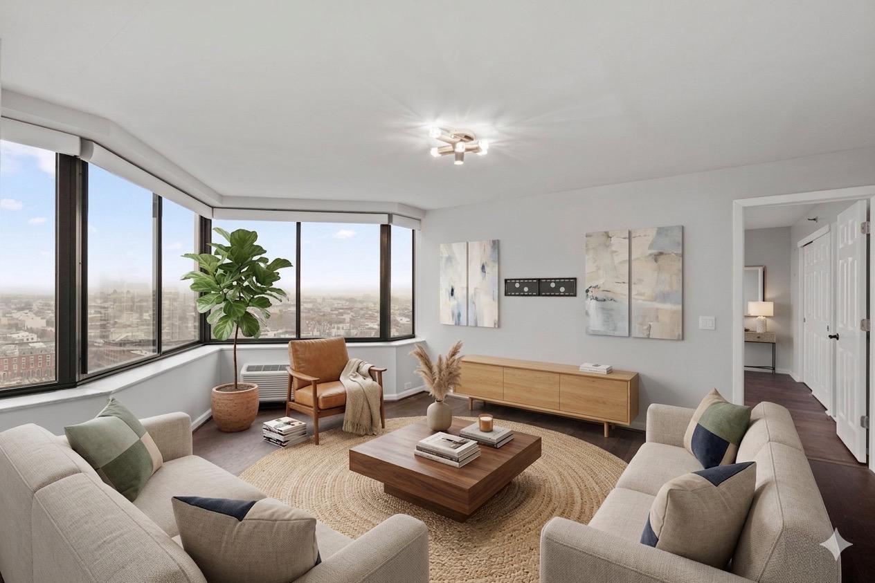 LOGAN SQUARE - Residential