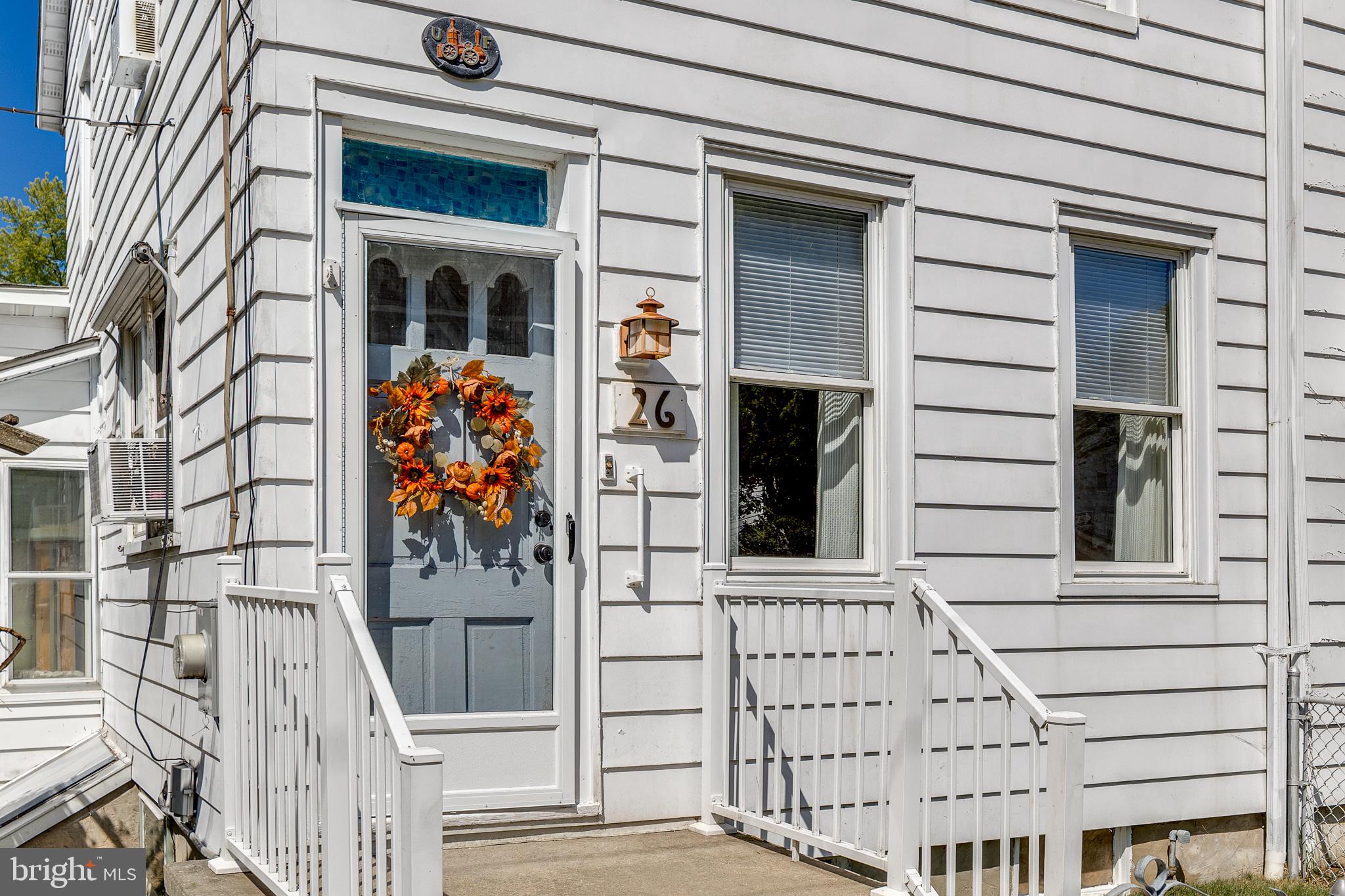 26 CHESTNUT STREET