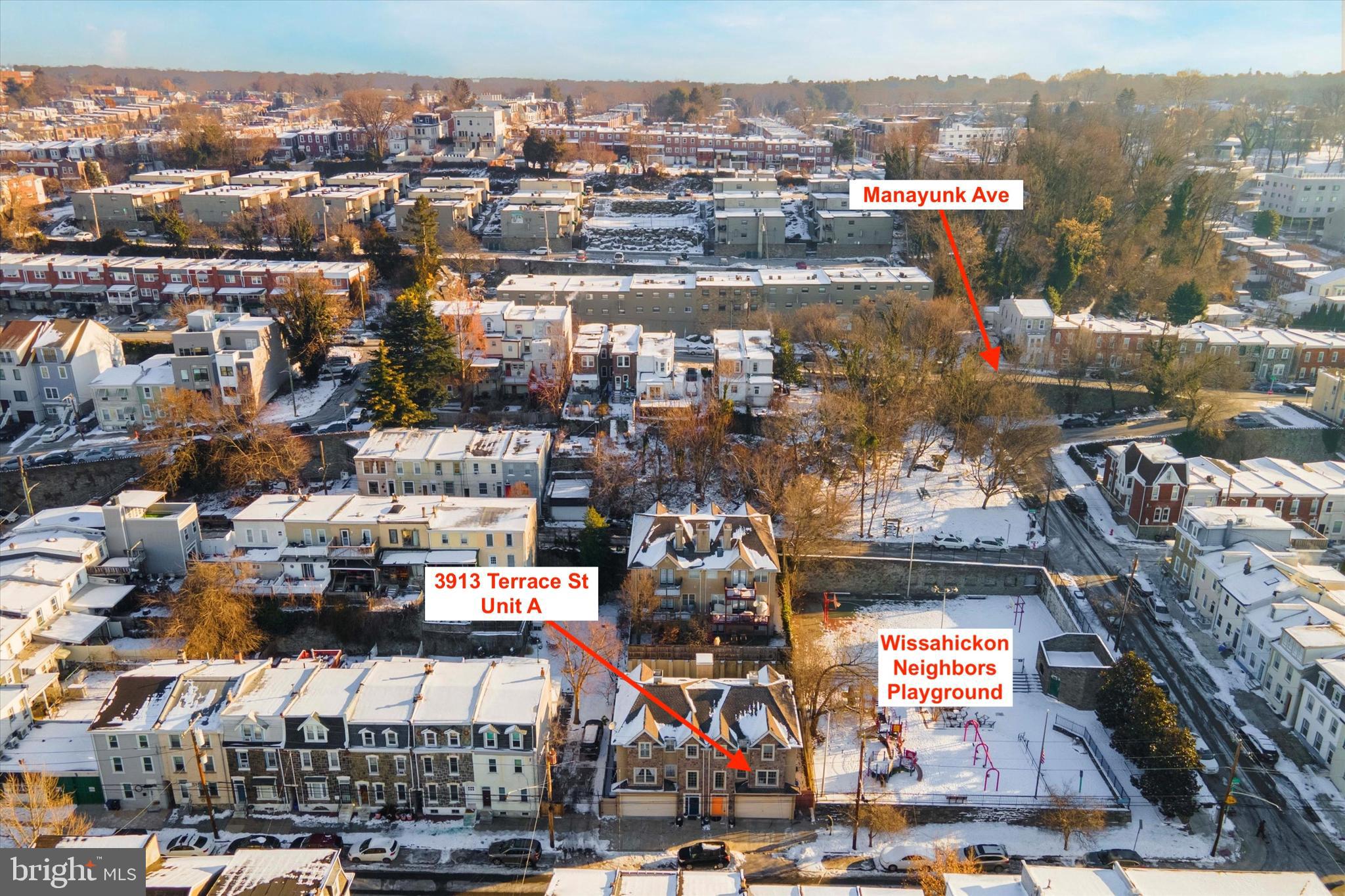 MANAYUNK - Residential Lease