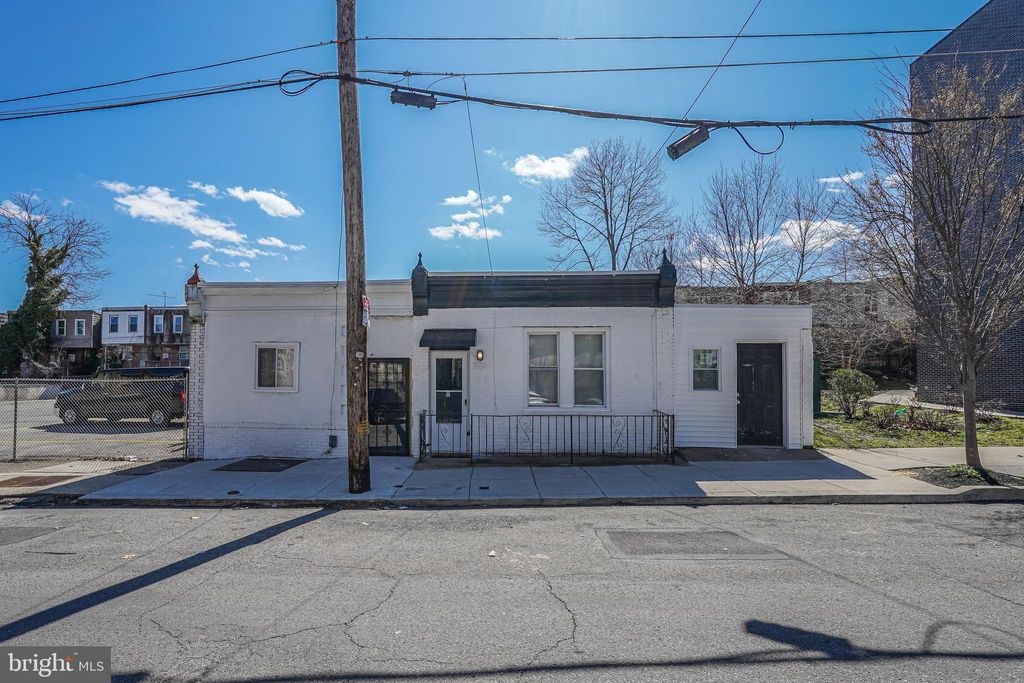 Photo of 2020 E Haines Street, PHILADELPHIA, PA 19138 (MLS # PAPH2603594)