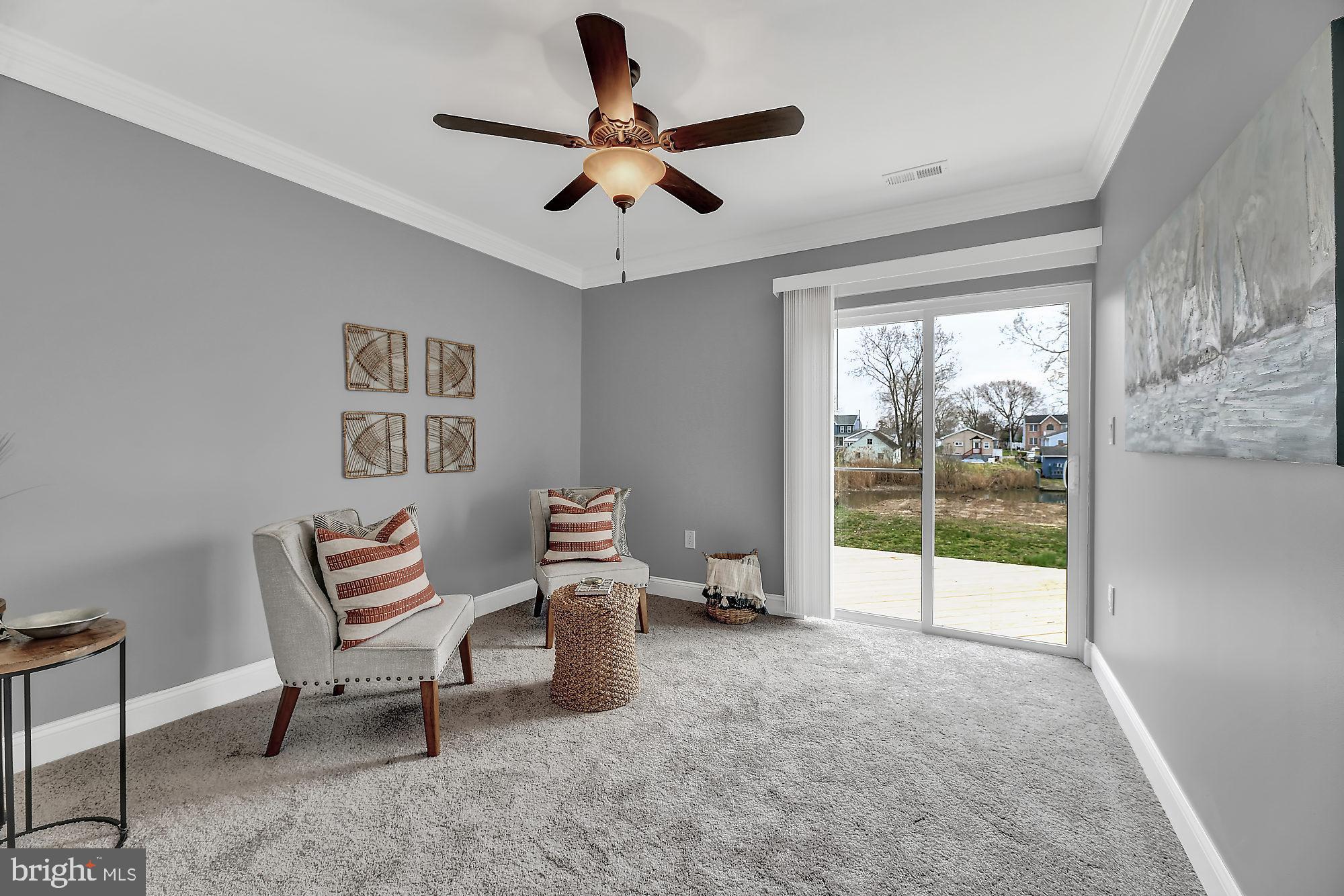 CHESAPEAKE TERRACE - Residential