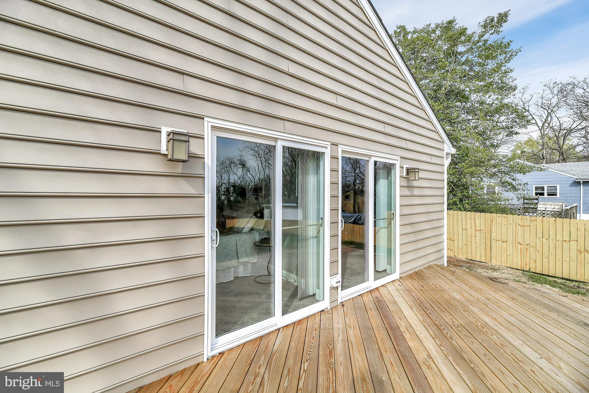 CHESAPEAKE TERRACE - Residential