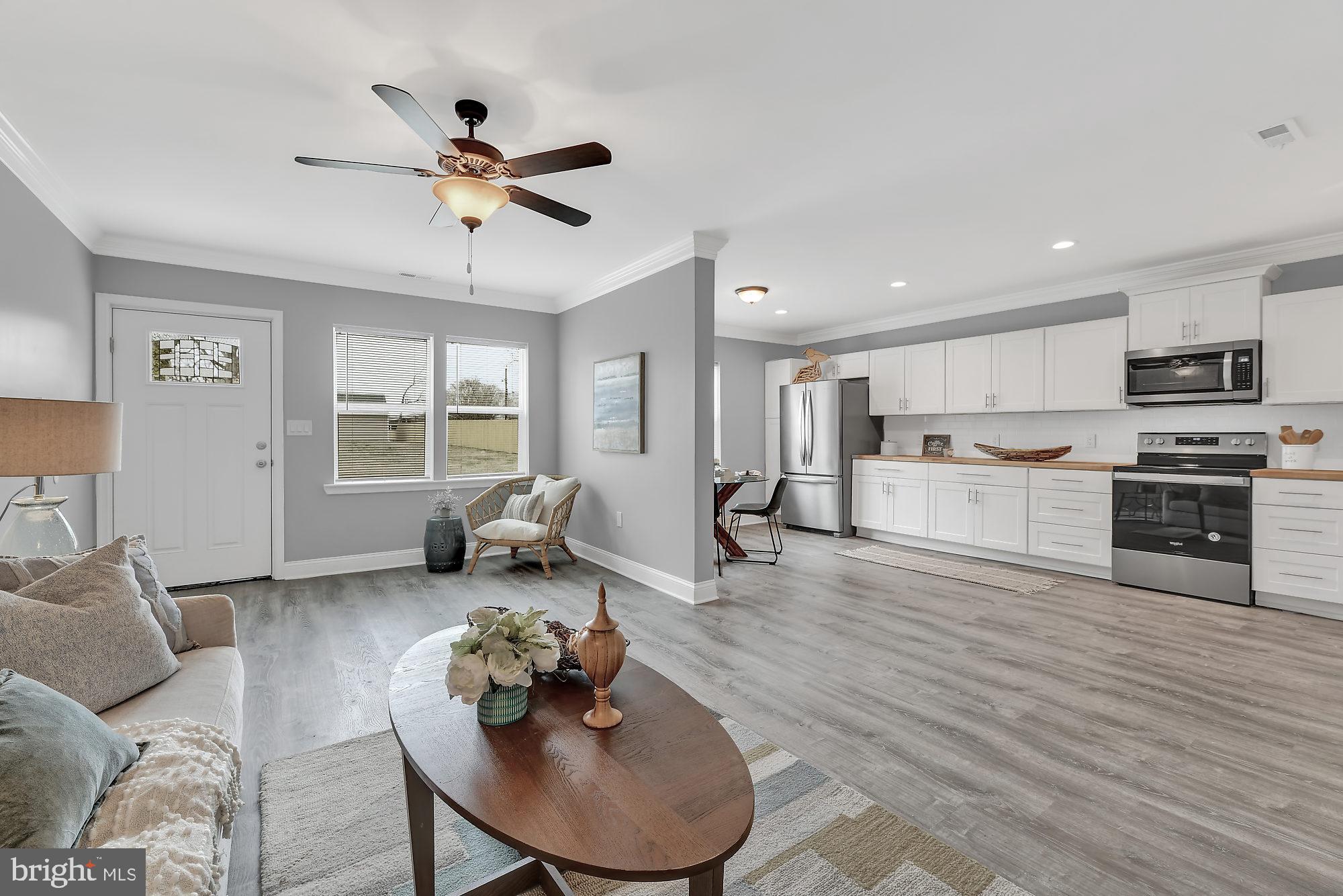 CHESAPEAKE TERRACE - Residential