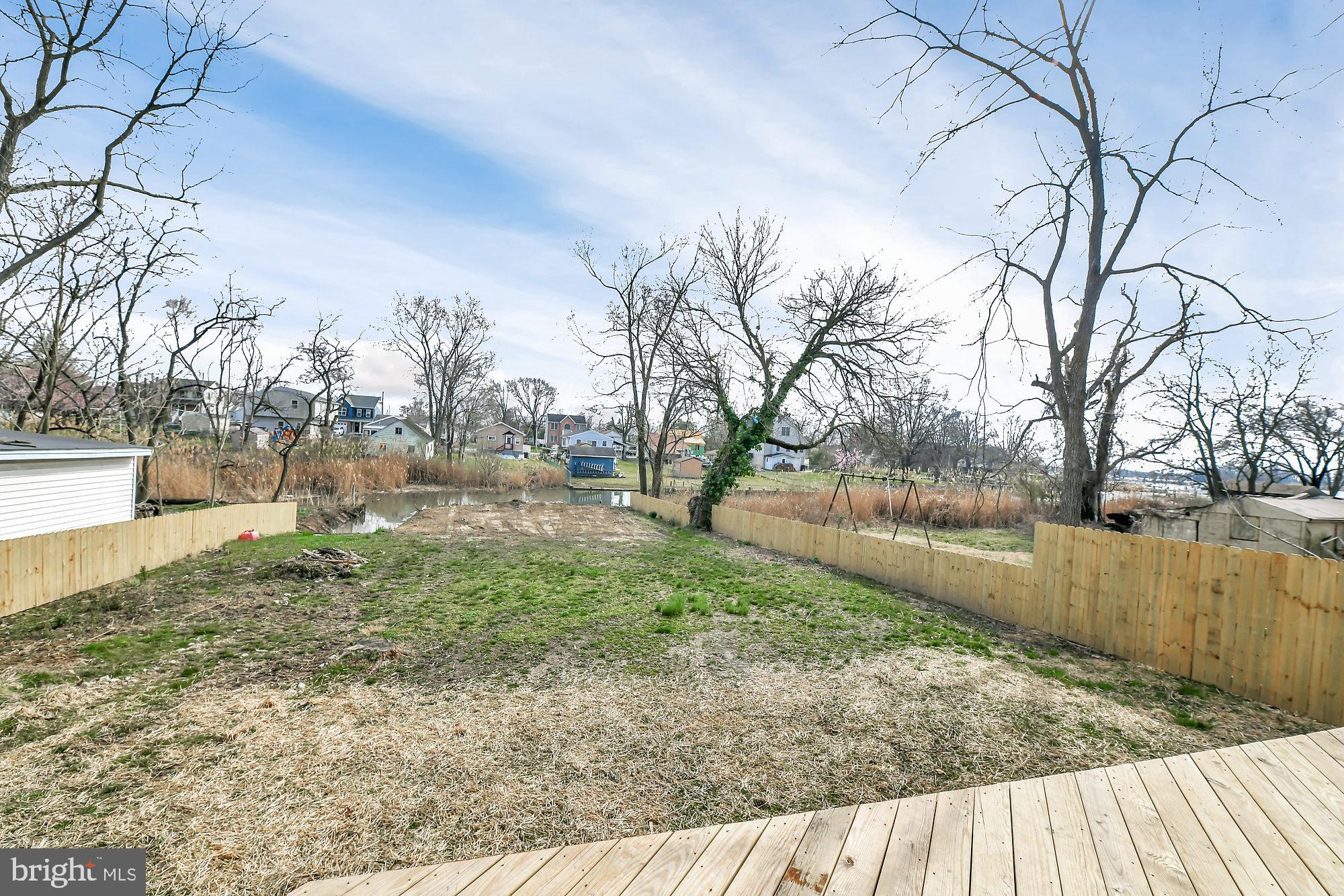 CHESAPEAKE TERRACE - Residential