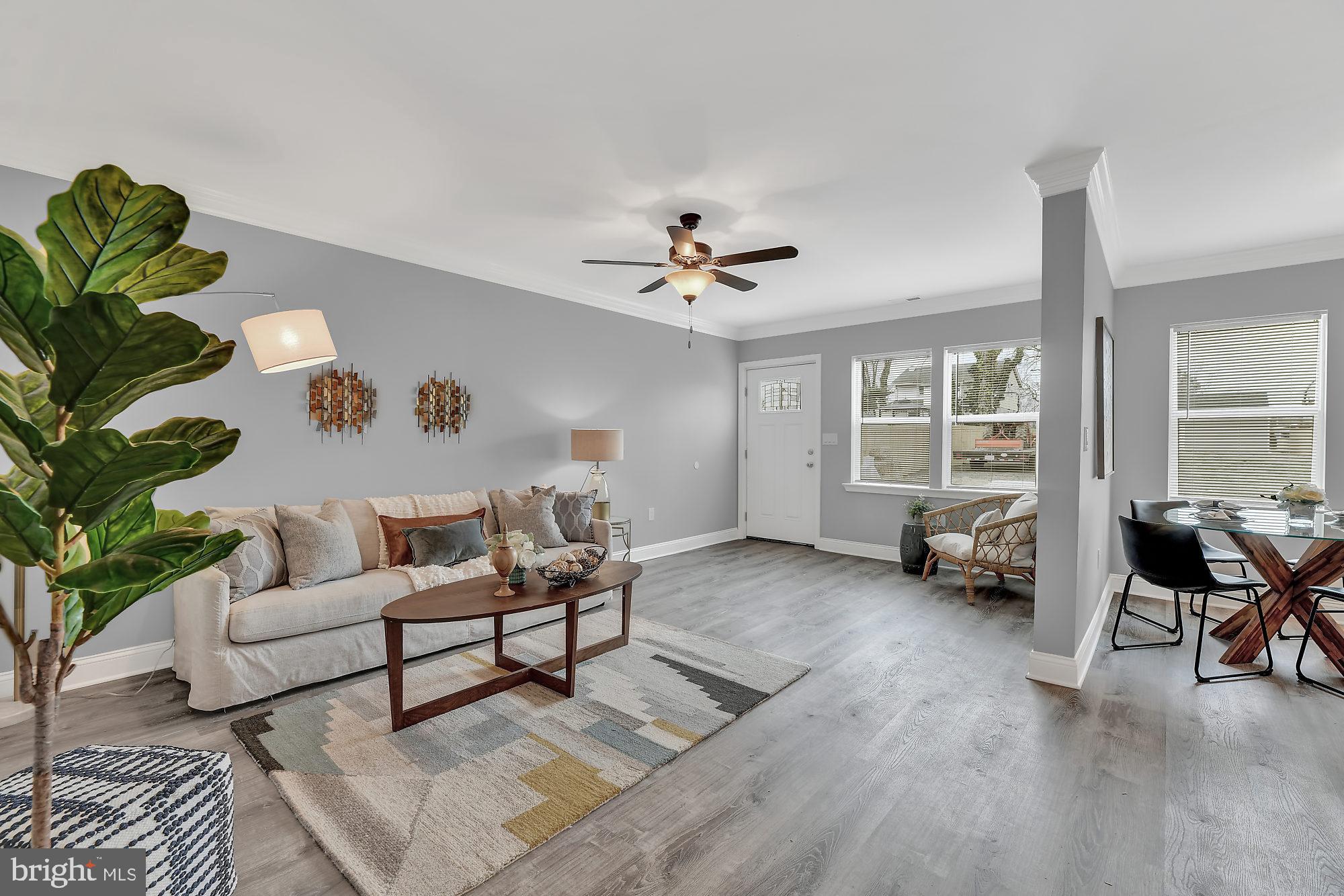 CHESAPEAKE TERRACE - Residential