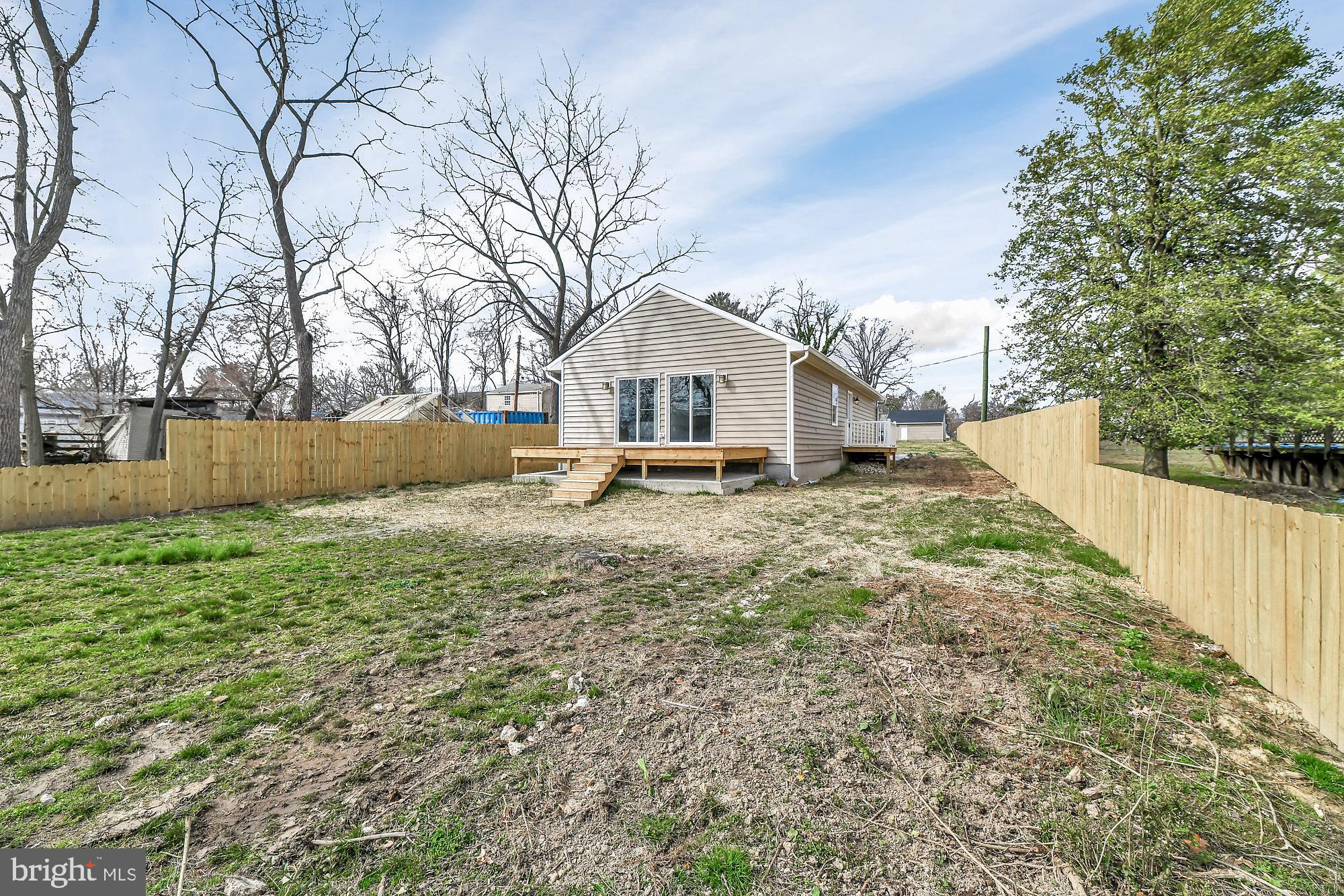 CHESAPEAKE TERRACE - Residential